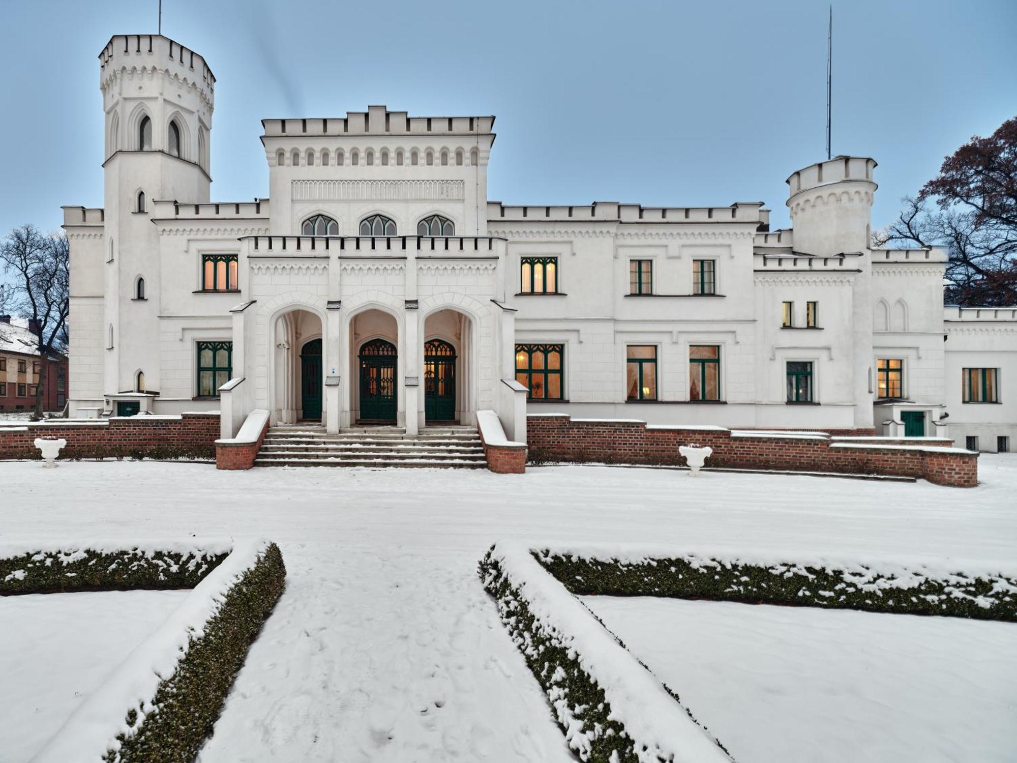 Ośrodek wypoczynkowy Pałac Będlewo